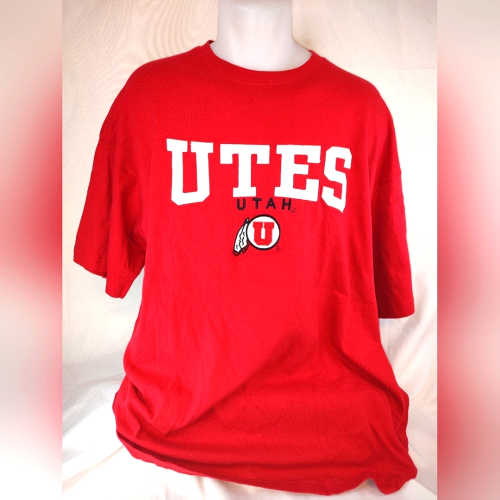 Old Varsity Brand Men's XXL University of Utah Utes tshirt